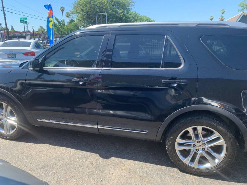 2016 Ford Explorer XLT