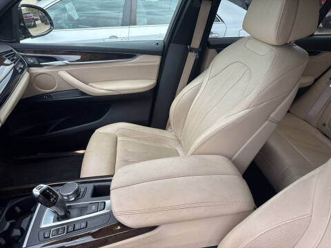 2017 BMW X5 xDrive35i