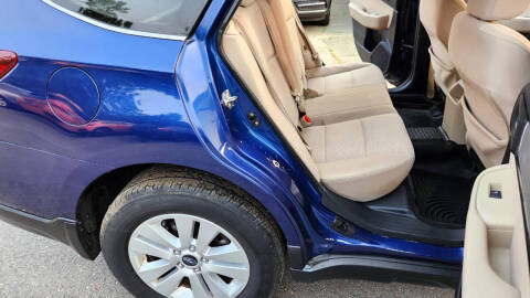 2017 Subaru Outback 2.5i Premium