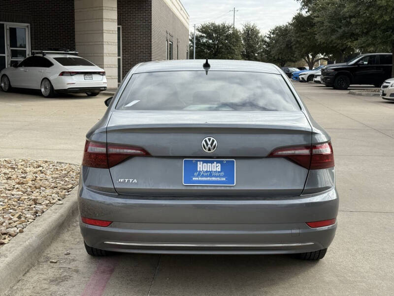 2020 Volkswagen Jetta