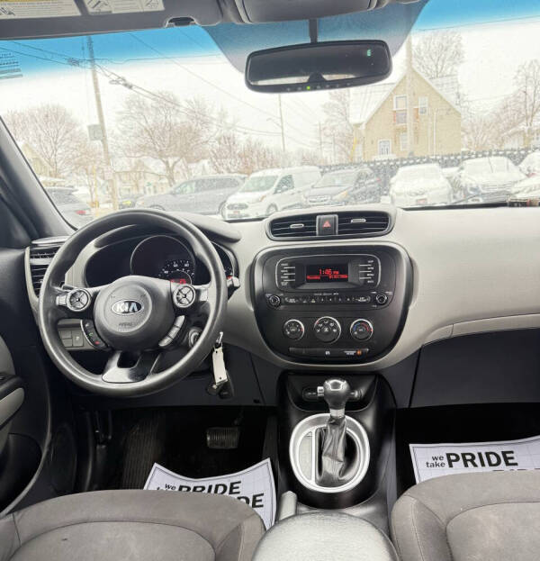 2015 Kia Soul