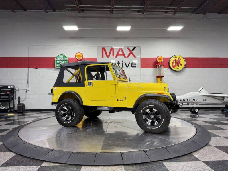 1979 Jeep CJ-7