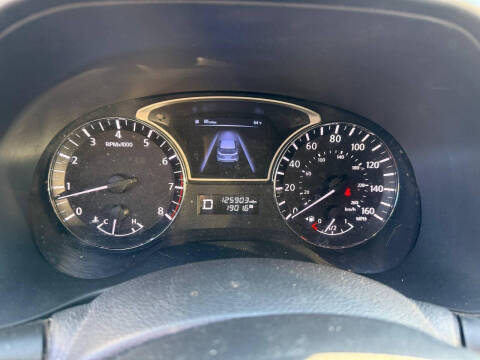 2014 Nissan Pathfinder SL