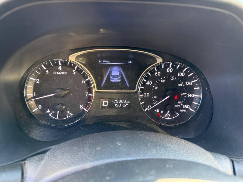 2014 Nissan Pathfinder SL