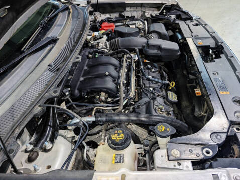 2018 Ford Flex SEL