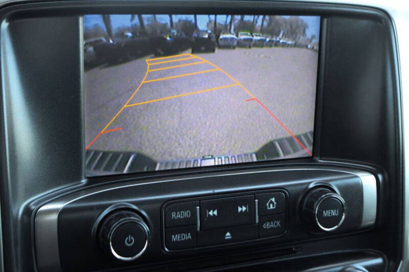 2015 Chevrolet Silverado 1500