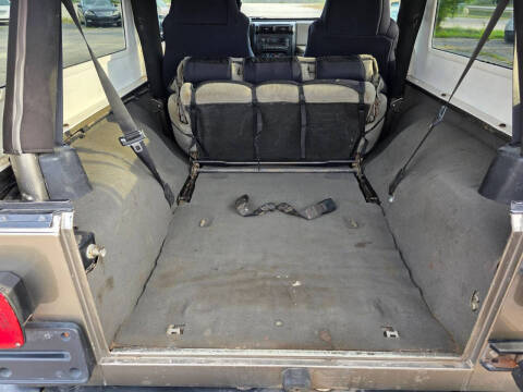 2006 Jeep Wrangler Unlimited