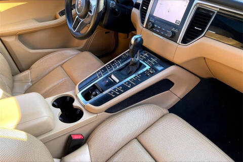 2017 Porsche Macan S