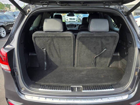 2017 Kia Sorento SX Limited V6