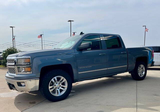 2015 Chevrolet Silverado 1500