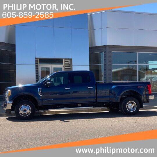 2017 Ford F-350 Super Duty for sale at Philip Motor Inc in Philip SD
