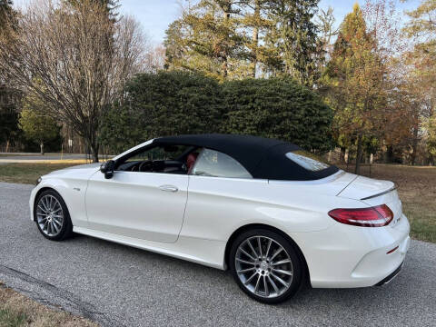 2017 Mercedes-Benz C-Class AMG C 43