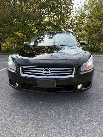 2013 Nissan Maxima 3.5 SV