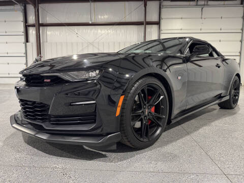 2022 Chevrolet Camaro SS