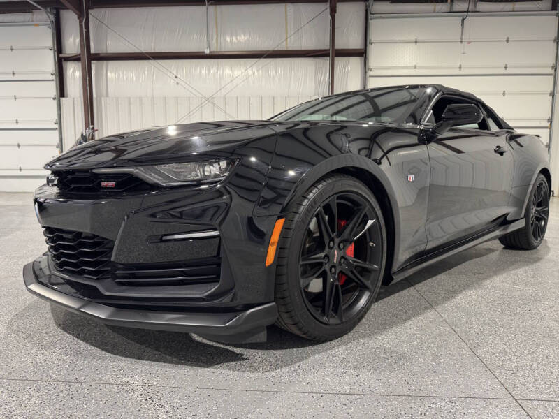 2022 Chevrolet Camaro SS