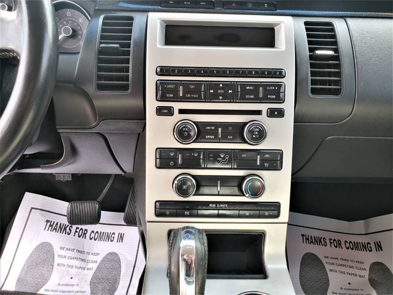 2010 Ford Flex SE