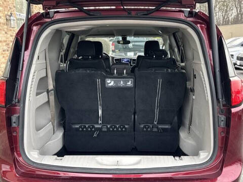 2019 Chrysler Pacifica Touring L