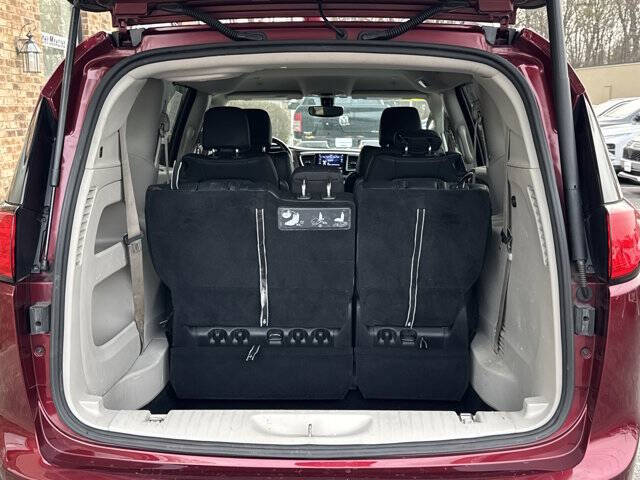 2019 Chrysler Pacifica Touring L