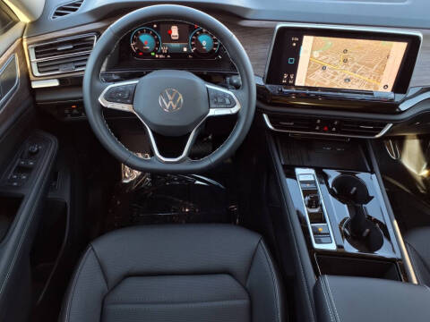 2025 Volkswagen Atlas SEL 4Motion