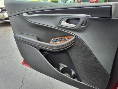 2015 Chevrolet Impala LT
