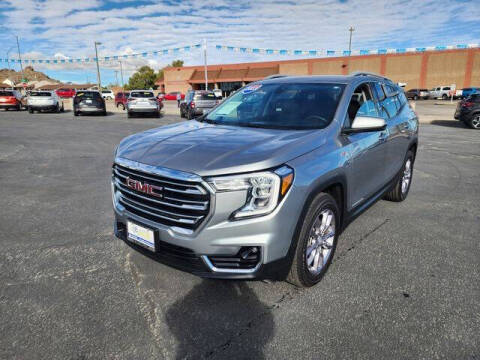 2023 GMC Terrain SLT