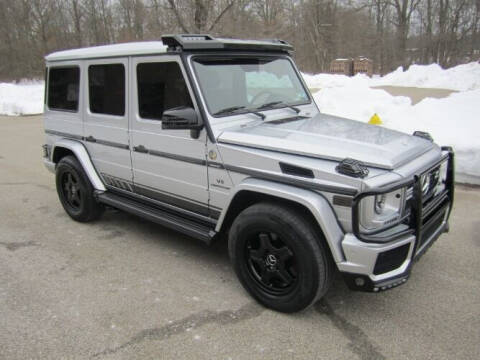 2005 Mercedes-Benz G-Class