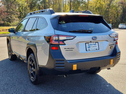 2023 Subaru Outback Wilderness