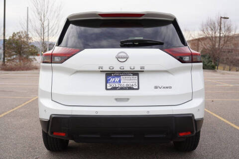 2024 Nissan Rogue SV