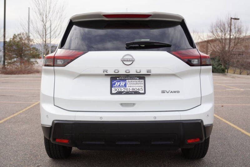 2024 Nissan Rogue SV