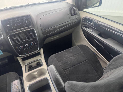 2013 Dodge Grand Caravan SXT