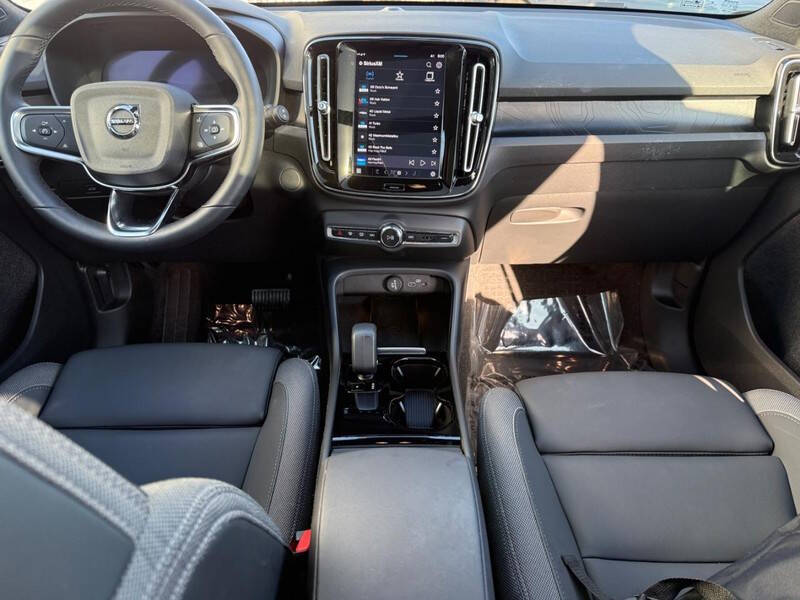 2023 Volvo XC40 Recharge Twin Plus