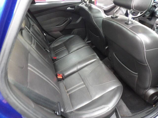 2012 Ford Focus Titanium