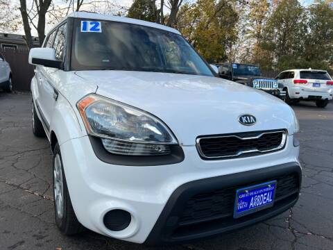 2012 Kia Soul for sale at GREAT DEALS ON WHEELS in Michigan City IN
