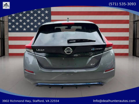 2018 Nissan LEAF