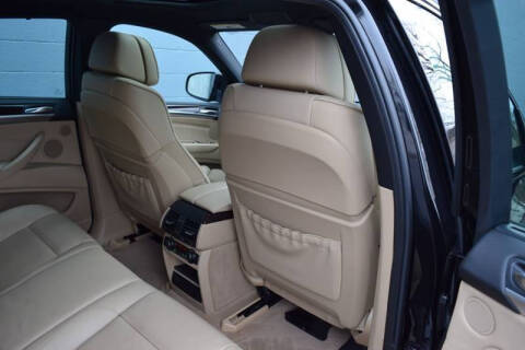 2012 BMW X6 xDrive50i