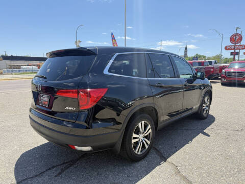 2017 Honda Pilot EX-L