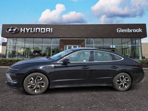 2025 Hyundai Sonata