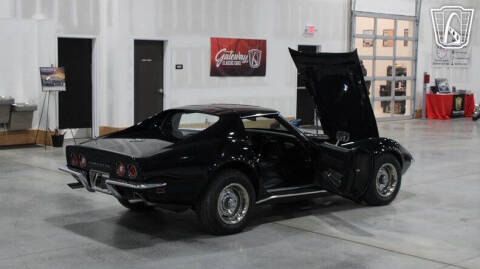 1969 Chevrolet Corvette