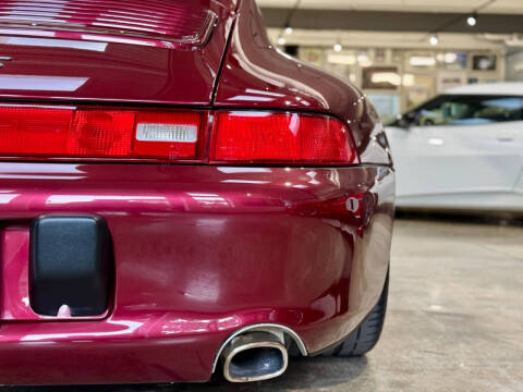 1998 Porsche 911 Carrera S