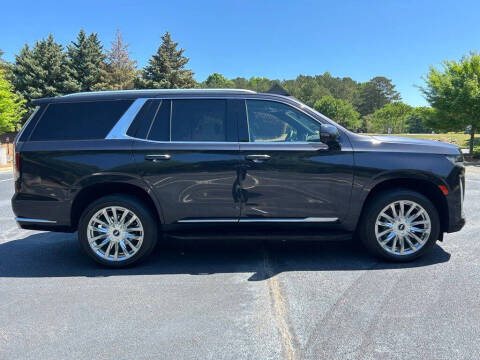 2023 Cadillac Escalade Premium Luxury