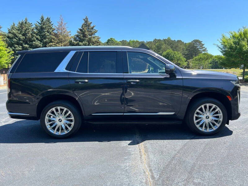 2023 Cadillac Escalade Premium Luxury