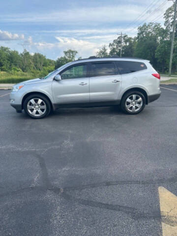 2012 Chevrolet Traverse LT