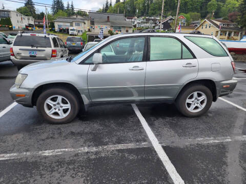 2000 Lexus RX 300