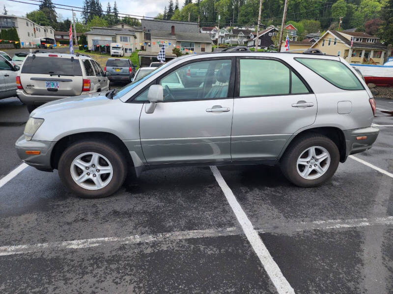 2000 Lexus RX 300