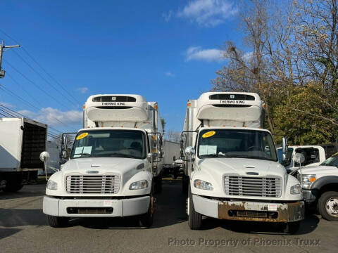 2015 Freightliner M2 106