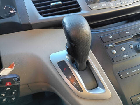 2013 Honda Odyssey EX