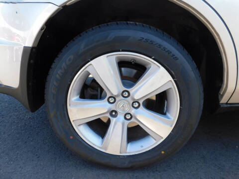 2011 Acura MDX SH-AWD w/Tech