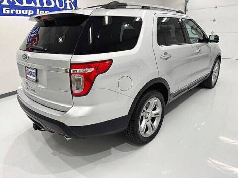2014 Ford Explorer Limited