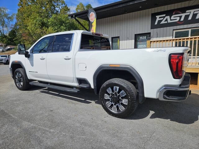 2021 GMC Sierra 2500HD
