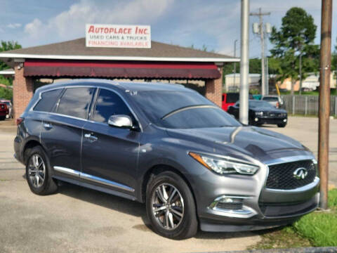 2018 Infiniti QX60